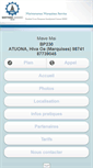 Mobile Screenshot of maintenancemarquises.com